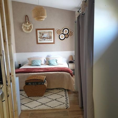 Studio A 15 Mn De Disneyland Paris Apartment Bouleurs Luaran gambar