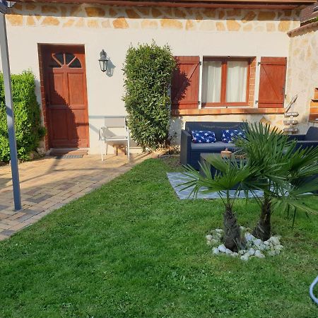 Studio A 15 Mn De Disneyland Paris Apartment Bouleurs Luaran gambar