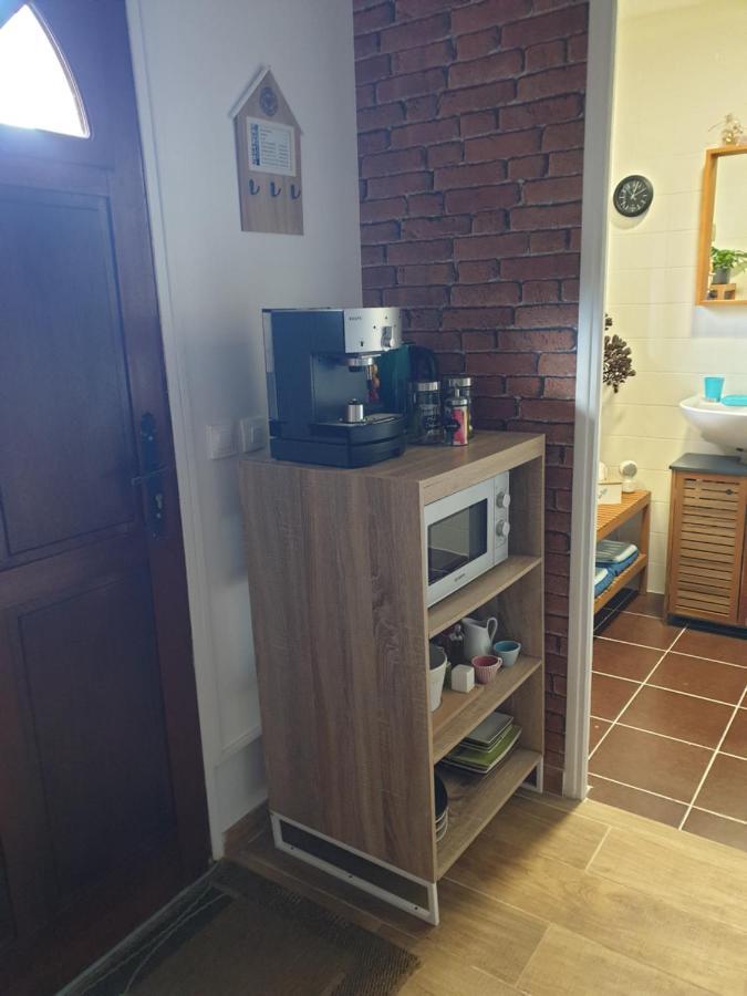 Studio A 15 Mn De Disneyland Paris Apartment Bouleurs Luaran gambar