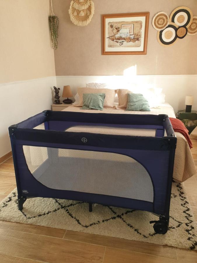 Studio A 15 Mn De Disneyland Paris Apartment Bouleurs Luaran gambar